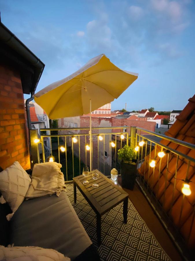 Home Cinema - Balcony - Wi-Fi & Streams 마그데부르크 외부 사진