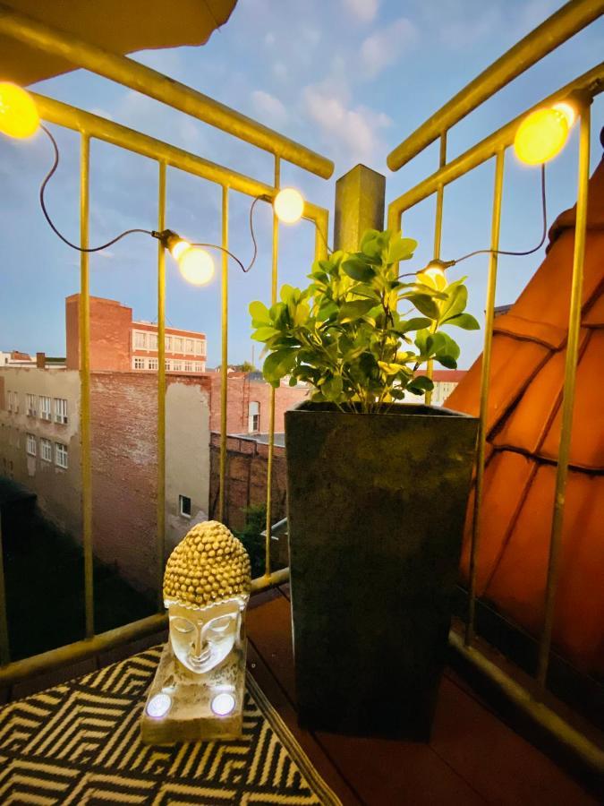 Home Cinema - Balcony - Wi-Fi & Streams 마그데부르크 외부 사진